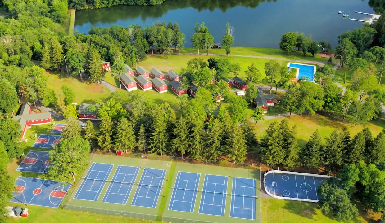 Pocono Springs Camp 5 Week Pennsylvania Overnight Summer Camp