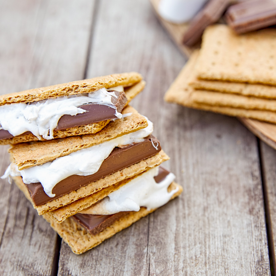 smores